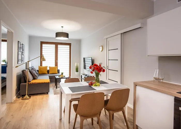 Apartament Biala Mewa
