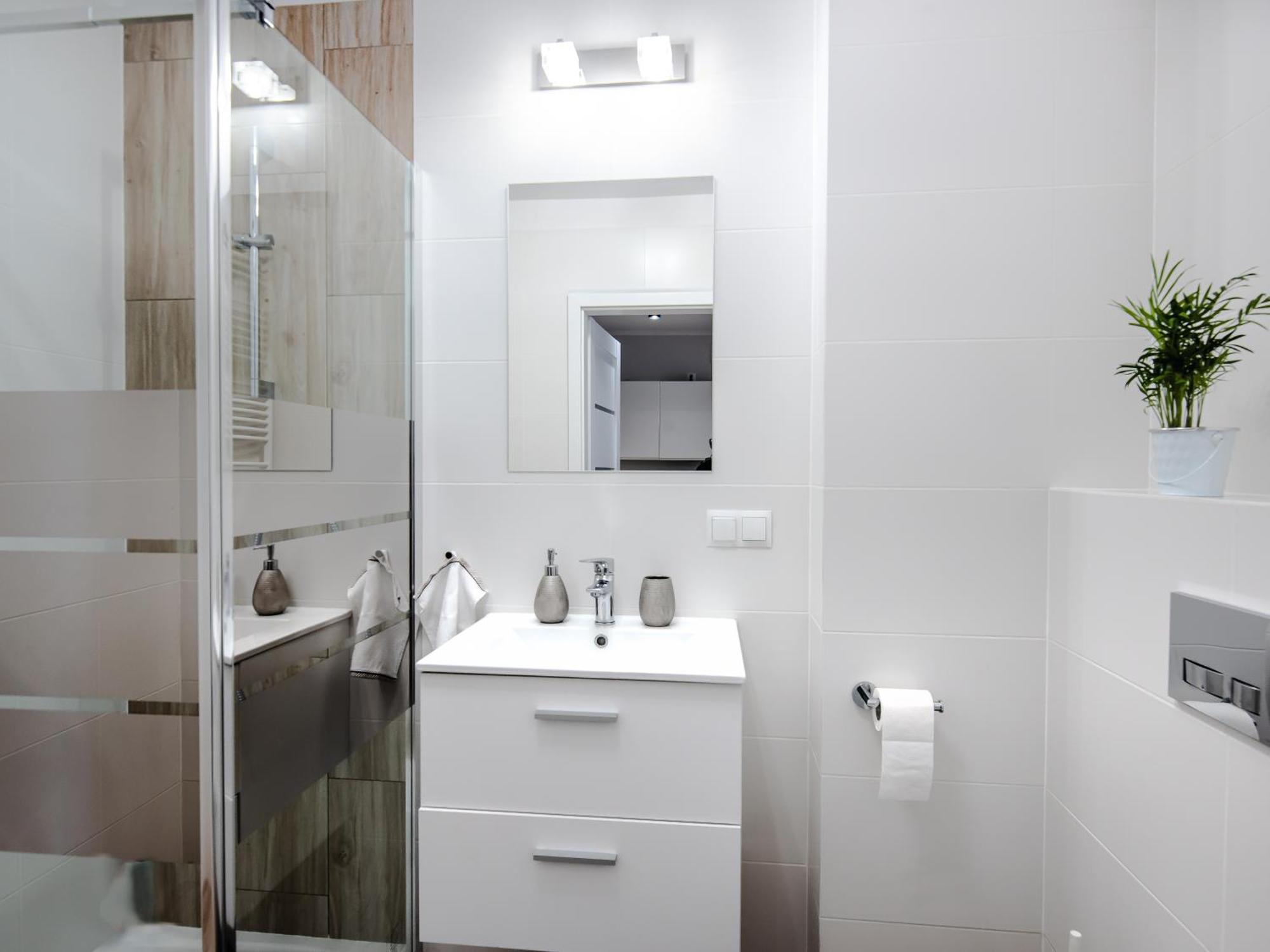 Biala Mewa Apartment *