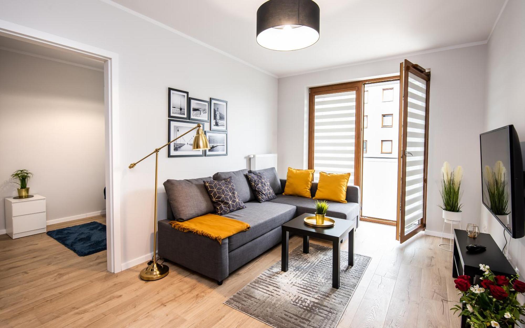 Biala Mewa Apartment Kolberg